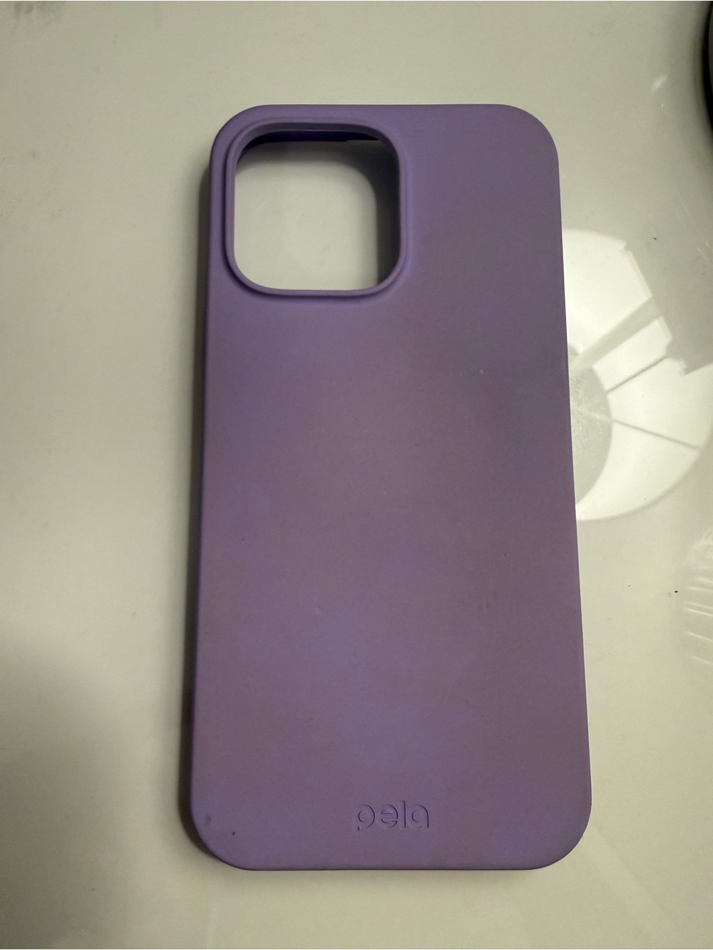 IPhone 16 Pro Max - NWOT Pela - Purple Eco-Friendly Phone Case